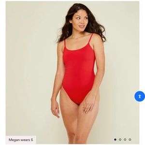 Andie swim laguna one piece bathing suit